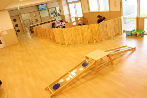 兼原こども園(沖縄県うるま市)