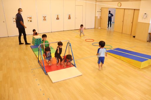 兼原こども園(沖縄県うるま市)