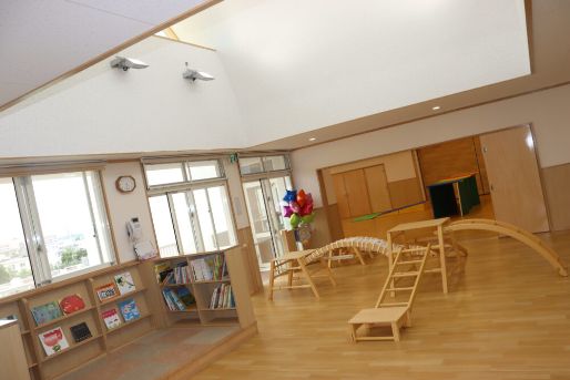 兼原こども園(沖縄県うるま市)