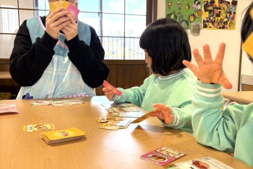 沓掛けやき保育園(愛知県豊明市)