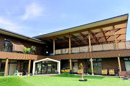沓掛けやき保育園(愛知県豊明市)