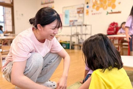 沓掛けやき保育園(愛知県豊明市)