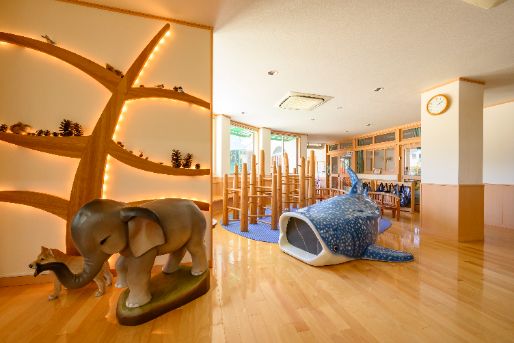 認定こども園みどり保育園(広島県広島市安佐南区)