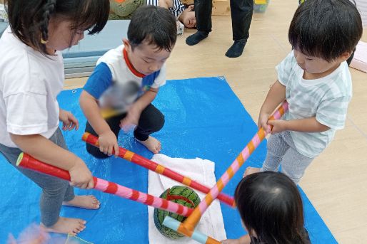 ルアナ保育園浦和(埼玉県さいたま市浦和区)