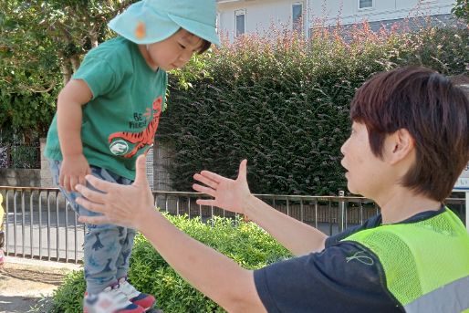ルアナ保育園浦和(埼玉県さいたま市浦和区)