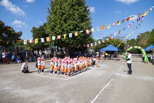 認定こども園 ほまれ幼稚園(千葉県千葉市緑区)