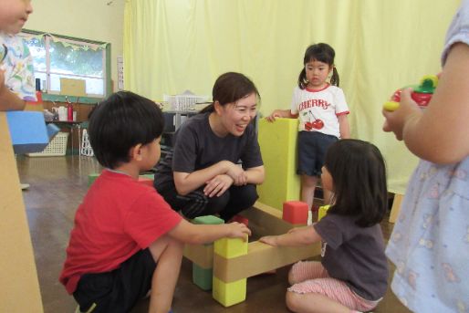 認定こども園 ほまれ幼稚園(千葉県千葉市緑区)
