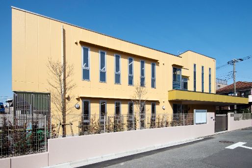 東おおしま保育園(神奈川県川崎市川崎区)