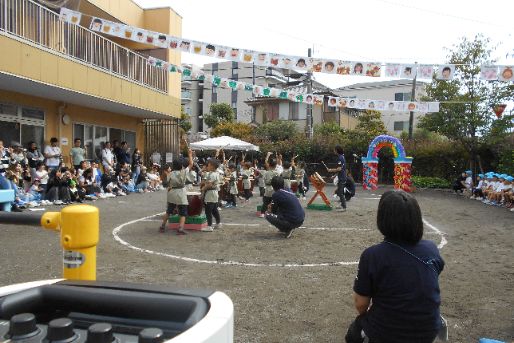 東おおしま保育園(神奈川県川崎市川崎区)