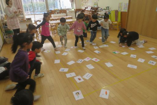 東おおしま保育園(神奈川県川崎市川崎区)