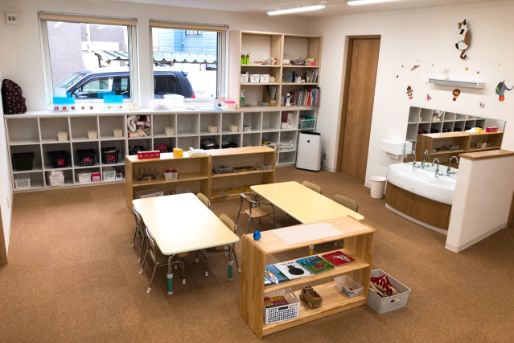 企業主導型 ルーチェ保育園(北海道札幌市北区)