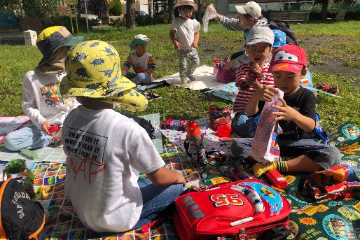 企業主導型 ルーチェ保育園(北海道札幌市北区)
