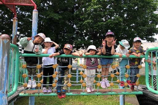 企業主導型 ルーチェ保育園(北海道札幌市北区)