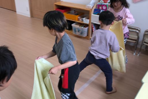 企業主導型 ルーチェ保育園(北海道札幌市北区)