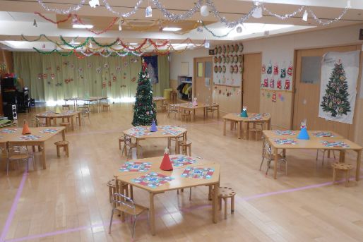 赤羽北のぞみ保育園(東京都北区)