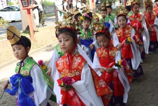 認定こども園 宮の杜神明こども園(秋田県大館市)