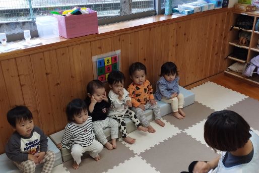 認定こども園 宮の杜神明こども園(秋田県大館市)