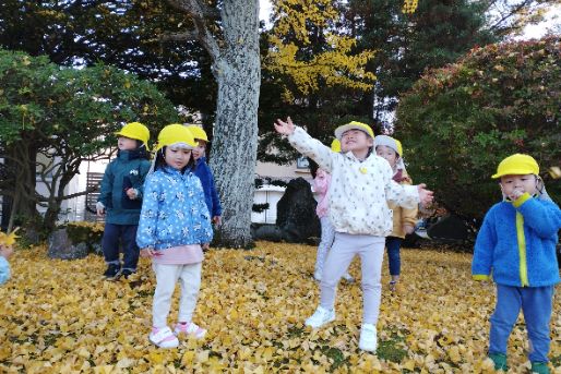 認定こども園 宮の杜神明こども園(秋田県大館市)