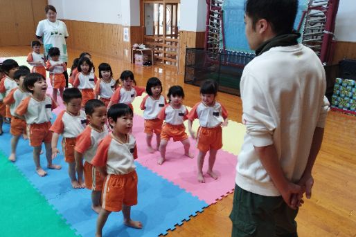 認定こども園 宮の杜神明こども園(秋田県大館市)