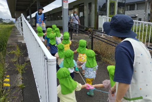 認定こども園 宮の杜神明こども園(秋田県大館市)