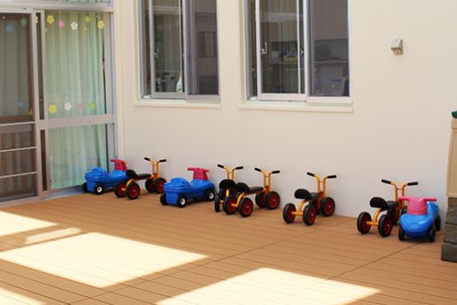 わらび保育園(沖縄県中頭郡読谷村)