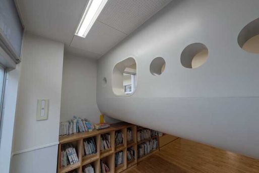 わらび保育園(沖縄県中頭郡読谷村)