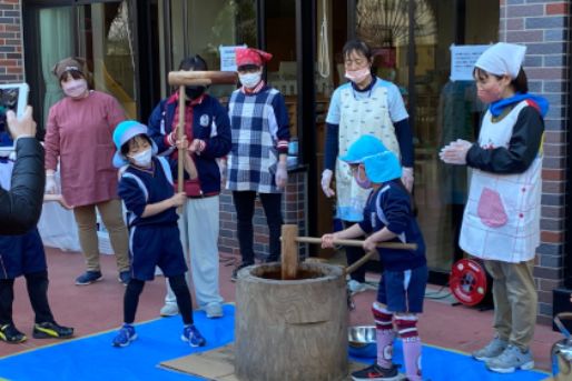 渋谷教育学園 晴海西こども園(東京都中央区)