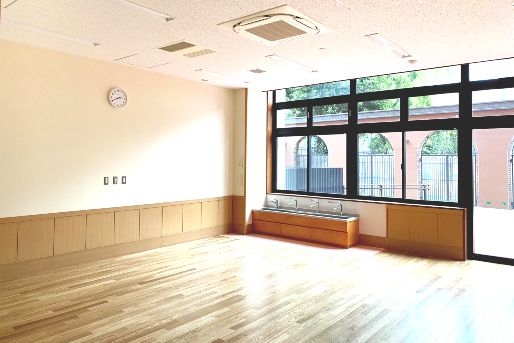 渋谷教育学園 晴海西こども園(東京都中央区)