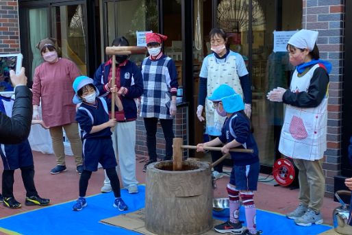 渋谷教育学園 晴海西こども園(東京都中央区)