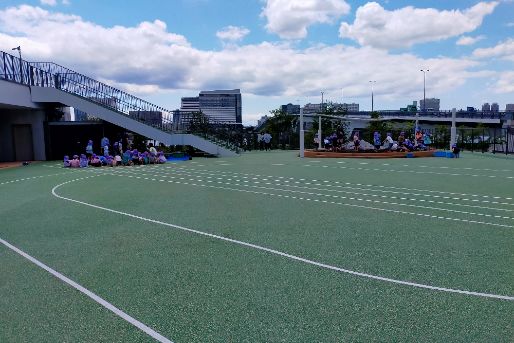 渋谷教育学園 晴海西こども園(東京都中央区)
