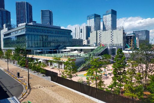 渋谷教育学園 晴海西こども園(東京都中央区)