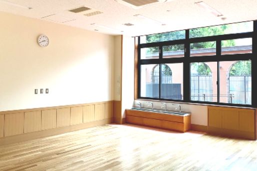 渋谷教育学園 晴海西こども園(東京都中央区)