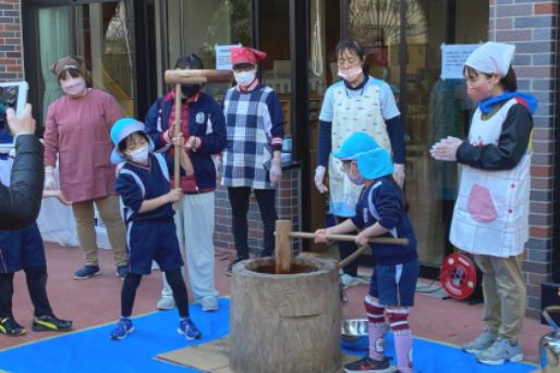 渋谷教育学園 晴海西こども園(東京都中央区)