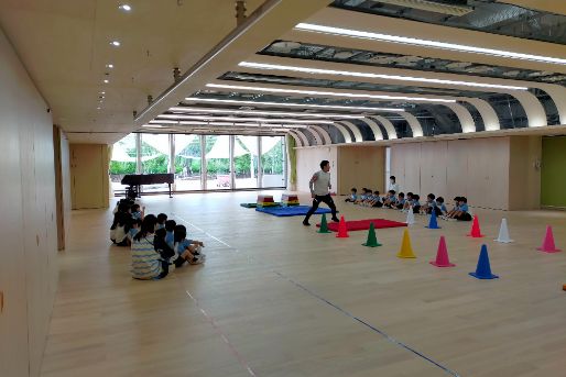 渋谷教育学園 晴海西こども園(東京都中央区)