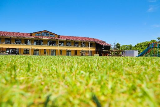 ふるたか虹のはし保育園(滋賀県守山市)