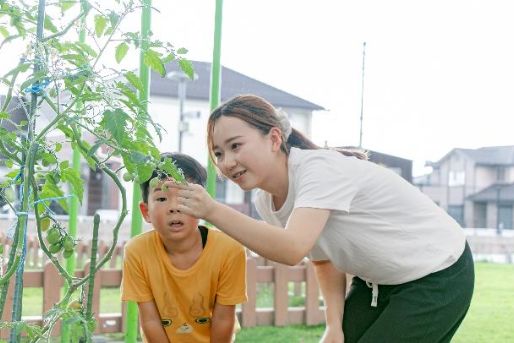ふるたか虹のはし保育園(滋賀県守山市)