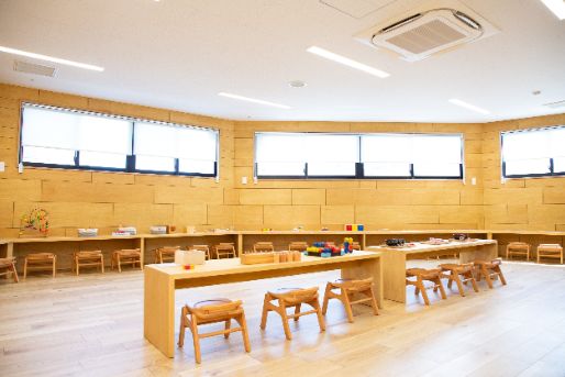 青葉保育園(千葉県習志野市)