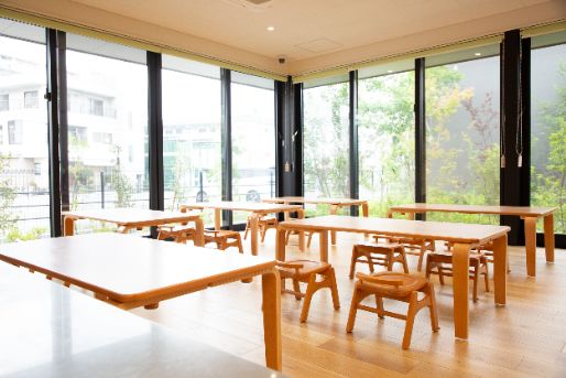 青葉保育園(千葉県習志野市)