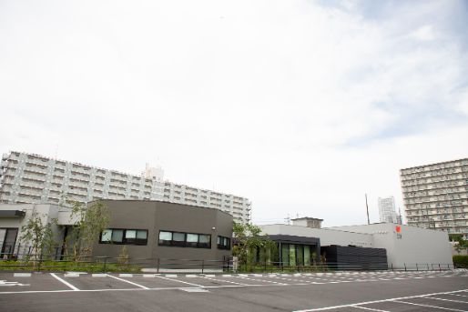 青葉保育園(千葉県習志野市)