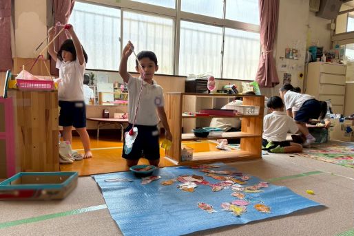 高松第二保育園(香川県高松市)