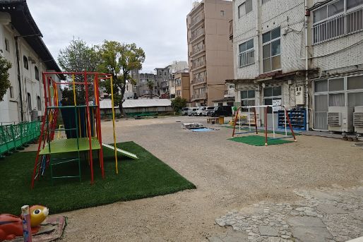 高松第二保育園(香川県高松市)