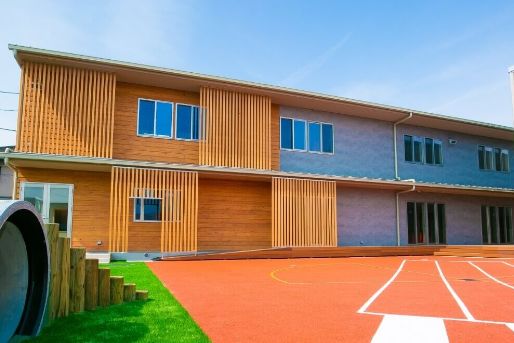 すくすく保育所(香川県高松市)