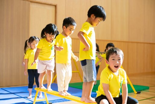 すくすく保育所(香川県高松市)