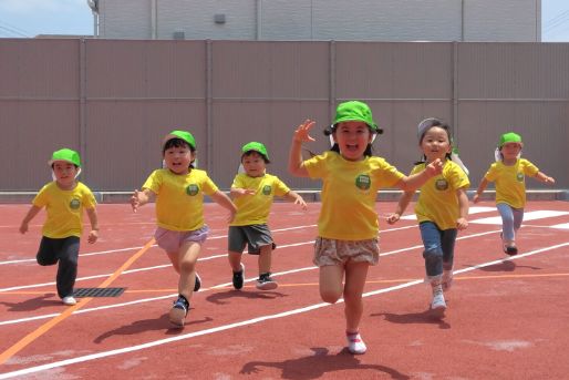 すくすく保育所(香川県高松市)
