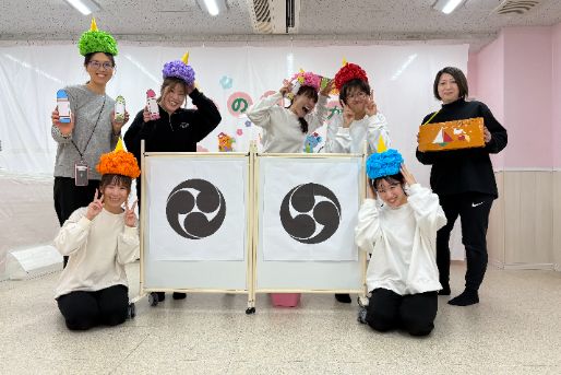 なずな保育園(埼玉県戸田市)
