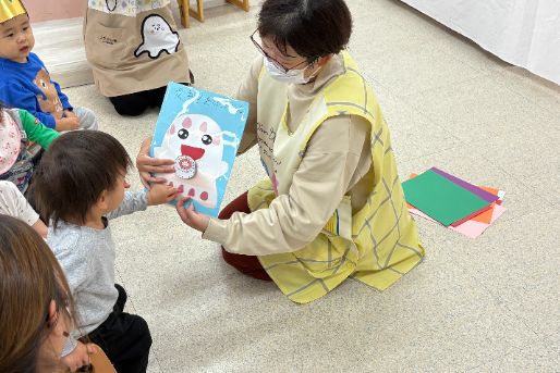 なずな保育園(埼玉県戸田市)