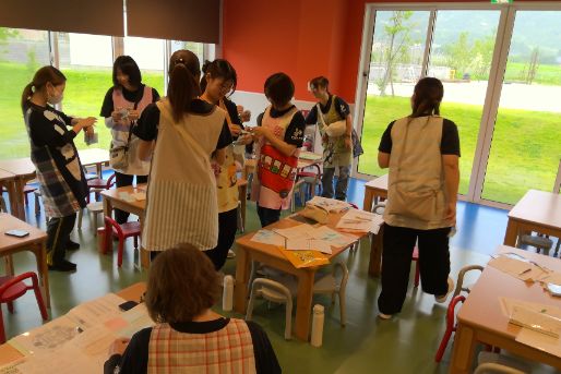認定こども園 菅内幼稚園(山口県山口市)