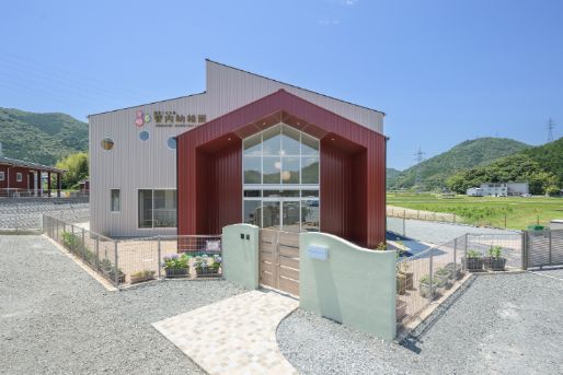 認定こども園 菅内幼稚園(山口県山口市)