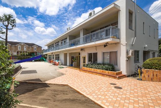 中清戸保育園(東京都清瀬市)