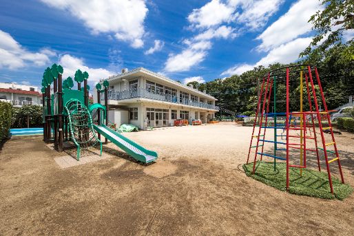 中清戸保育園(東京都清瀬市)